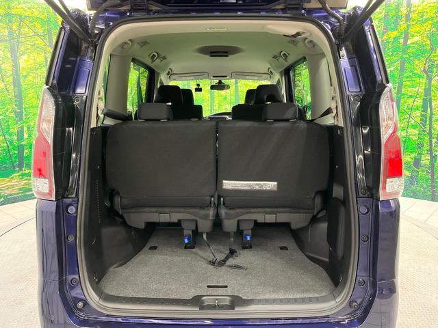セレナ ＸＶ　ＳＤナビ　Ｂｌｕｅｔｏｏｔｈ　全周囲カメラ　両側電動スライドドア　エマージェンシーブレーキ　ブラインドスポットモニター　プロパイロット　クルーズコントロール　オートライト　ハイビームアシスト（35枚目）