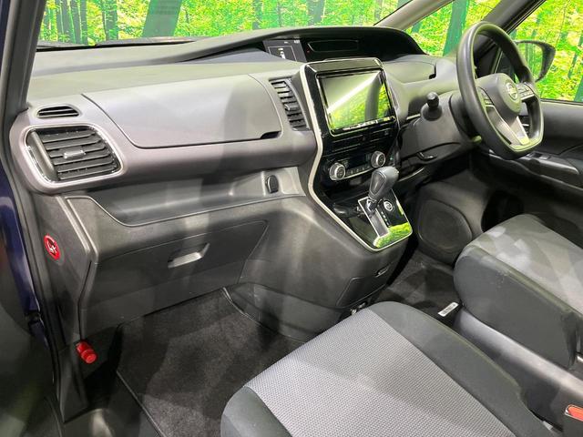 セレナ ＸＶ　ＳＤナビ　Ｂｌｕｅｔｏｏｔｈ　全周囲カメラ　両側電動スライドドア　エマージェンシーブレーキ　ブラインドスポットモニター　プロパイロット　クルーズコントロール　オートライト　ハイビームアシスト（42枚目）