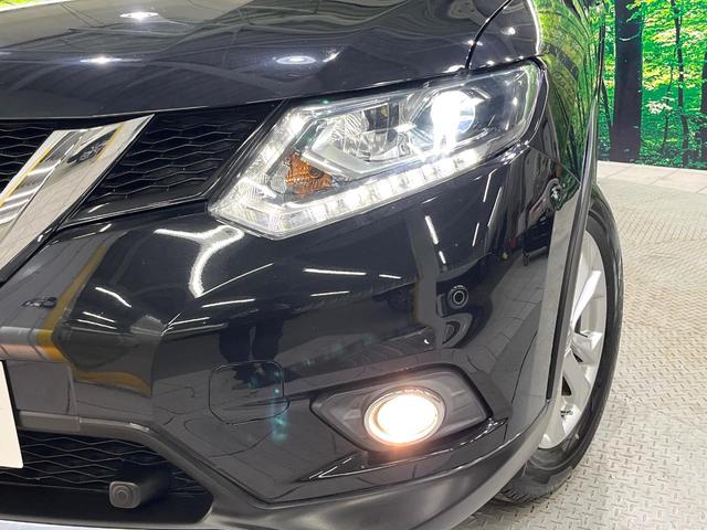 エクストレイル ２０Ｘ　ハイブリッド　エマージェンシーブレーキＰ　純正ナビ　バックカメラ　Ｂｌｕｅｔｏｏｔｈ　フルセグ　衝突被害軽減　コーナーセンサー　電動リアゲート　ＬＥＤヘッド　オートライト　前席シートヒーター　ＥＴＣ　ダウンヒルアシスト　スマートキー（13枚目）