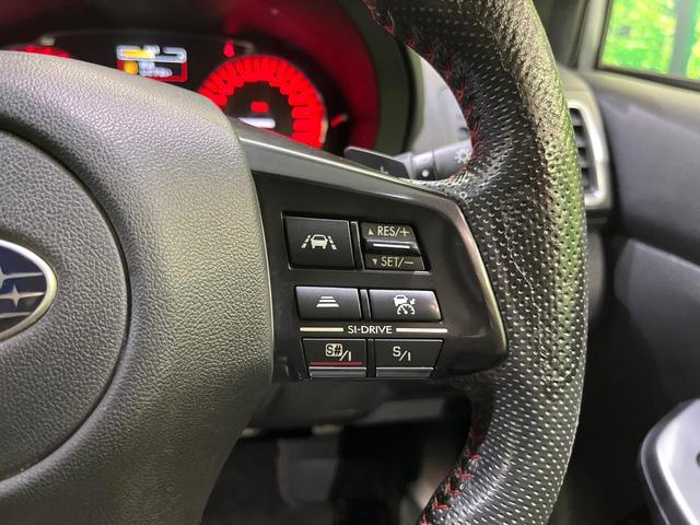 ＷＲＸ Ｓ４ ２．０ＧＴ－Ｓアイサイト　黒革　シートメモリ　シートヒーター　ダイアトーンナビ　バックカメラ　アイサイトｖｅｒ３　レーダークルーズ　車線逸脱警報　コーナーセンサー　バックカメラ　ＬＥＤヘッド　オートライト（7枚目）