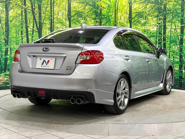 ＷＲＸ Ｓ４ ２．０ＧＴ－Ｓアイサイト　黒革　シートメモリ　シートヒーター　ダイアトーンナビ　バックカメラ　アイサイトｖｅｒ３　レーダークルーズ　車線逸脱警報　コーナーセンサー　バックカメラ　ＬＥＤヘッド　オートライト（18枚目）