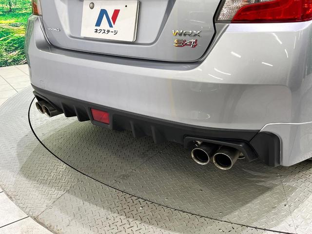 ＷＲＸ Ｓ４ ２．０ＧＴ－Ｓアイサイト　黒革　シートメモリ　シートヒーター　ダイアトーンナビ　バックカメラ　アイサイトｖｅｒ３　レーダークルーズ　車線逸脱警報　コーナーセンサー　バックカメラ　ＬＥＤヘッド　オートライト（35枚目）