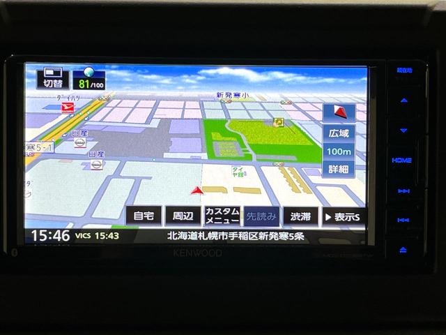 ジムニー XL 5速MT シートヒーター ケンウッドナビ Bluetooth CD/DVD スマートキー オートライト オートエアコン アイドリングストップ(40枚目)