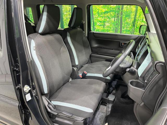 ハスラー ハイブリッドG イクリプスナビ バックカメラ セーフティサポート レーダークルーズ 車線逸脱警報 コーナーセンサー LEDヘッド オートハイビーム オートライト シートヒーター オートエアコン スマートキー ETC(10枚目)