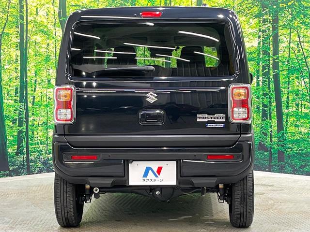 ハスラー ハイブリッドG イクリプスナビ バックカメラ セーフティサポート レーダークルーズ 車線逸脱警報 コーナーセンサー LEDヘッド オートハイビーム オートライト シートヒーター オートエアコン スマートキー ETC(16枚目)