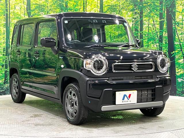 ハスラー ハイブリッドG イクリプスナビ バックカメラ セーフティサポート レーダークルーズ 車線逸脱警報 コーナーセンサー LEDヘッド オートハイビーム オートライト シートヒーター オートエアコン スマートキー ETC(17枚目)