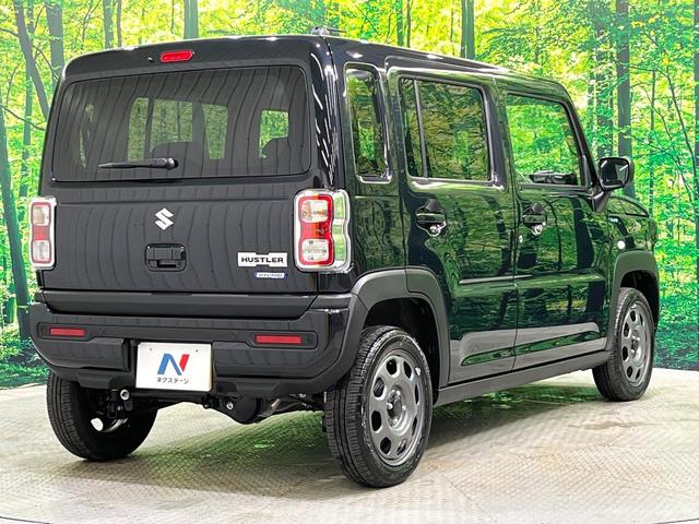 ハスラー ハイブリッドG イクリプスナビ バックカメラ セーフティサポート レーダークルーズ 車線逸脱警報 コーナーセンサー LEDヘッド オートハイビーム オートライト シートヒーター オートエアコン スマートキー ETC(18枚目)