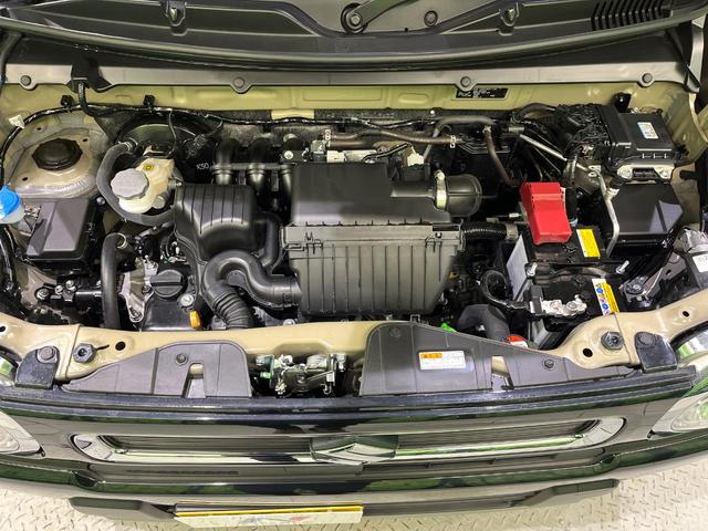 ハスラー ハイブリッドG イクリプスナビ バックカメラ セーフティサポート レーダークルーズ 車線逸脱警報 コーナーセンサー LEDヘッド オートハイビーム オートライト シートヒーター オートエアコン スマートキー ETC(19枚目)