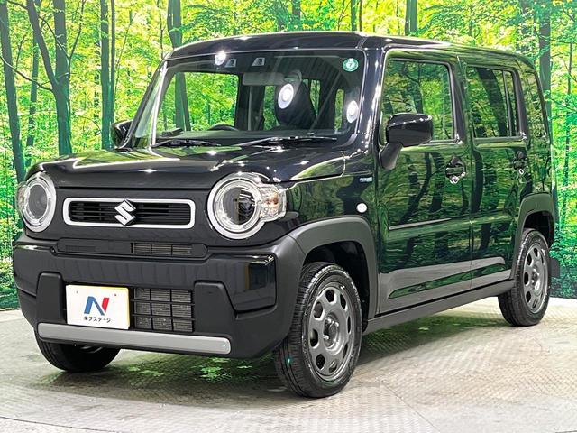 ハスラー ハイブリッドG イクリプスナビ バックカメラ セーフティサポート レーダークルーズ 車線逸脱警報 コーナーセンサー LEDヘッド オートハイビーム オートライト シートヒーター オートエアコン スマートキー ETC(30枚目)