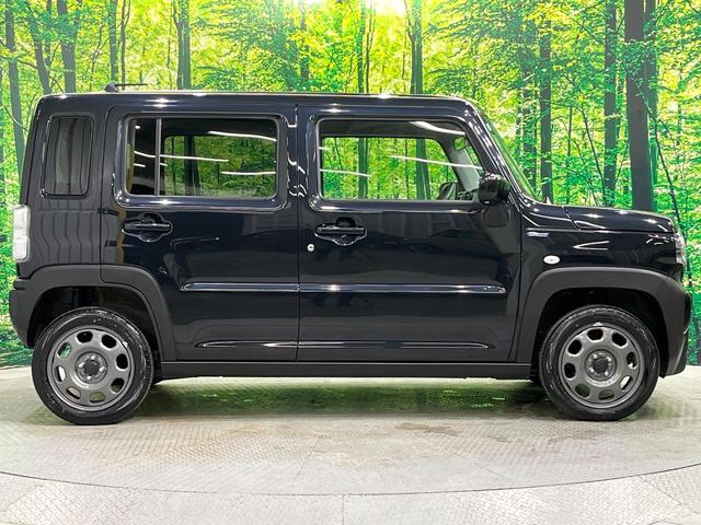 ハスラー ハイブリッドG イクリプスナビ バックカメラ セーフティサポート レーダークルーズ 車線逸脱警報 コーナーセンサー LEDヘッド オートハイビーム オートライト シートヒーター オートエアコン スマートキー ETC(33枚目)