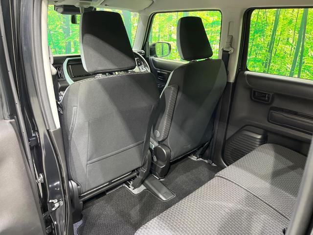 ハスラー ハイブリッドG イクリプスナビ バックカメラ セーフティサポート レーダークルーズ 車線逸脱警報 コーナーセンサー LEDヘッド オートハイビーム オートライト シートヒーター オートエアコン スマートキー ETC(41枚目)