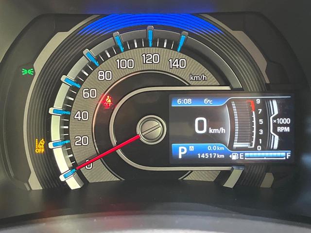 ハスラー ハイブリッドG イクリプスナビ バックカメラ セーフティサポート レーダークルーズ 車線逸脱警報 コーナーセンサー LEDヘッド オートハイビーム オートライト シートヒーター オートエアコン スマートキー ETC(44枚目)