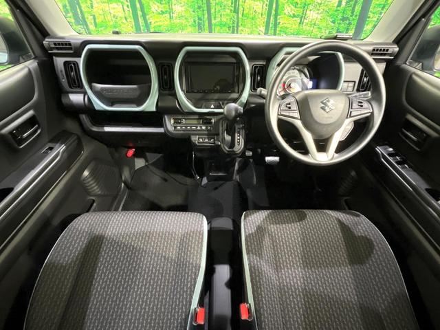 ハスラー ハイブリッドG イクリプスナビ バックカメラ セーフティサポート レーダークルーズ 車線逸脱警報 オートハイビーム コーナーセンサー LEDヘッド オートライト シートヒーター オートエアコン スマートキー ETC(2枚目)