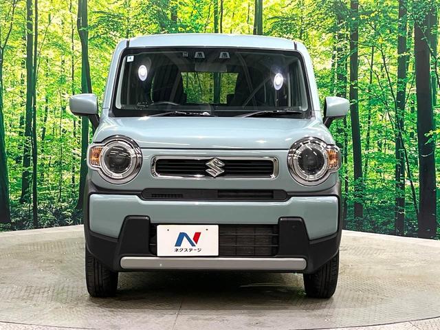 ハスラー ハイブリッドG イクリプスナビ バックカメラ セーフティサポート レーダークルーズ 車線逸脱警報 オートハイビーム コーナーセンサー LEDヘッド オートライト シートヒーター オートエアコン スマートキー ETC(15枚目)