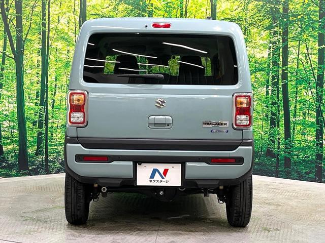 ハスラー ハイブリッドG イクリプスナビ バックカメラ セーフティサポート レーダークルーズ 車線逸脱警報 オートハイビーム コーナーセンサー LEDヘッド オートライト シートヒーター オートエアコン スマートキー ETC(16枚目)