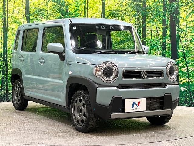 ハスラー ハイブリッドG イクリプスナビ バックカメラ セーフティサポート レーダークルーズ 車線逸脱警報 オートハイビーム コーナーセンサー LEDヘッド オートライト シートヒーター オートエアコン スマートキー ETC(17枚目)