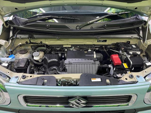 ハスラー ハイブリッドG イクリプスナビ バックカメラ セーフティサポート レーダークルーズ 車線逸脱警報 オートハイビーム コーナーセンサー LEDヘッド オートライト シートヒーター オートエアコン スマートキー ETC(19枚目)