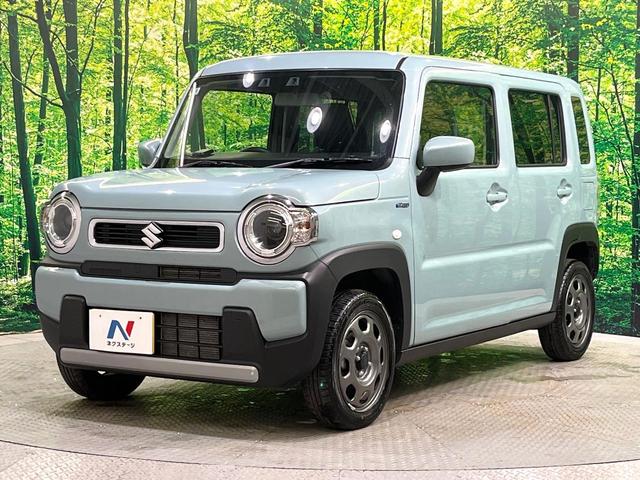 ハスラー ハイブリッドG イクリプスナビ バックカメラ セーフティサポート レーダークルーズ 車線逸脱警報 オートハイビーム コーナーセンサー LEDヘッド オートライト シートヒーター オートエアコン スマートキー ETC(30枚目)