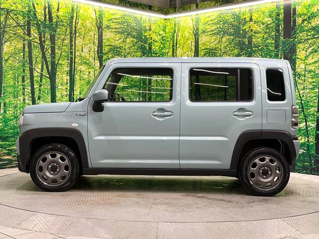 ハスラー ハイブリッドG イクリプスナビ バックカメラ セーフティサポート レーダークルーズ 車線逸脱警報 オートハイビーム コーナーセンサー LEDヘッド オートライト シートヒーター オートエアコン スマートキー ETC(32枚目)