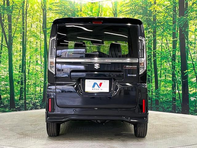 スペーシアカスタム ハイブリッドXS 両側電動スライド 衝突被害軽減 レーダークルーズ コーナーセンサー ステアリングヒーター 前席シートヒーター LEDヘッド/フォグ オートライト オートブレーキホールド オートエアコン スマートキー(15枚目)