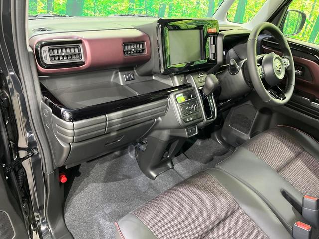 スペーシアカスタム ハイブリッドXS 両側電動スライド 衝突被害軽減 レーダークルーズ コーナーセンサー ステアリングヒーター 前席シートヒーター LEDヘッド/フォグ オートライト オートブレーキホールド オートエアコン スマートキー(37枚目)