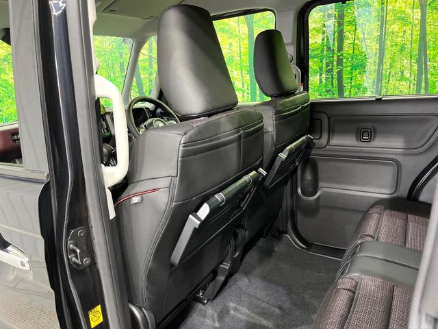 スペーシアカスタム ハイブリッドXS 両側電動スライド 衝突被害軽減 レーダークルーズ コーナーセンサー ステアリングヒーター 前席シートヒーター LEDヘッド/フォグ オートライト オートブレーキホールド オートエアコン スマートキー(40枚目)