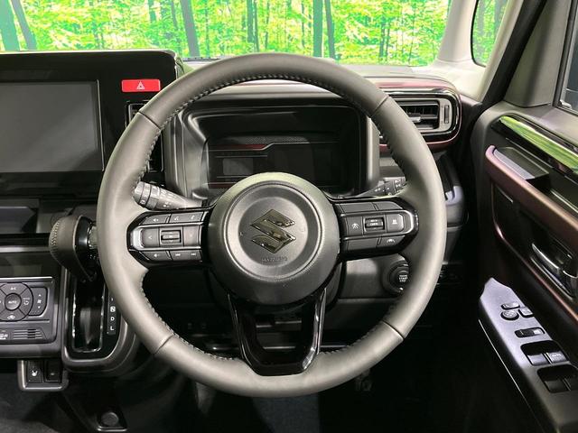 スペーシアカスタム ハイブリッドXS 両側電動スライド 衝突被害軽減 レーダークルーズ コーナーセンサー ステアリングヒーター 前席シートヒーター LEDヘッド/フォグ オートライト オートブレーキホールド オートエアコン スマートキー(45枚目)