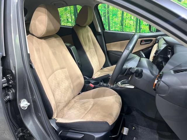 デミオ 13Sテーラードブラウン 全周囲カメラ ブラインドスポット 純正ナビ 衝突被害軽減 レーダークルーズ 車線逸脱警報 コーナーセンサー LEDヘッド オートハイビーム オートライト パドルシフト オートエアコン スマートキー(10枚目)