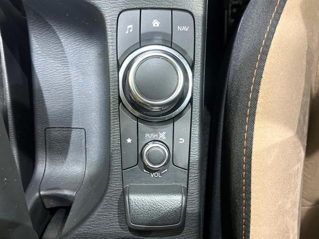 デミオ 13Sテーラードブラウン 全周囲カメラ ブラインドスポット 純正ナビ 衝突被害軽減 レーダークルーズ 車線逸脱警報 コーナーセンサー LEDヘッド オートハイビーム オートライト パドルシフト オートエアコン スマートキー(67枚目)