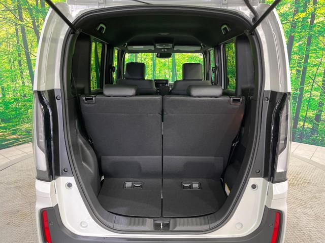 N-BOXカスタム ターボ ターボ 両側電動スライド ホンダセンシング レーダークルーズ 車線逸脱警報 コーナーセンサー LEDヘッド オートハイビーム オートライト ハーフレザーシート 前席シートヒーター スマートキー(31枚目)