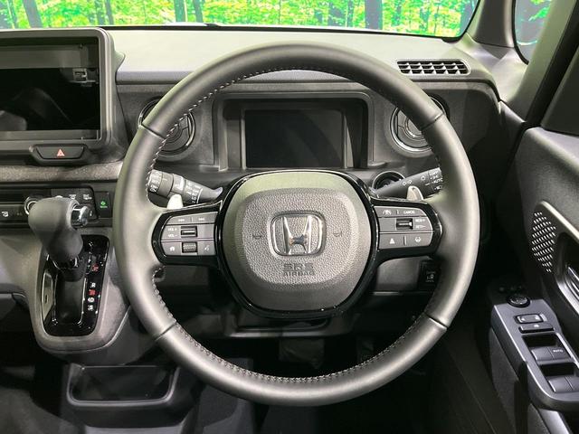 N-BOXカスタム ターボ ターボ 両側電動スライド ホンダセンシング レーダークルーズ 車線逸脱警報 コーナーセンサー LEDヘッド オートハイビーム オートライト ハーフレザーシート 前席シートヒーター スマートキー(44枚目)
