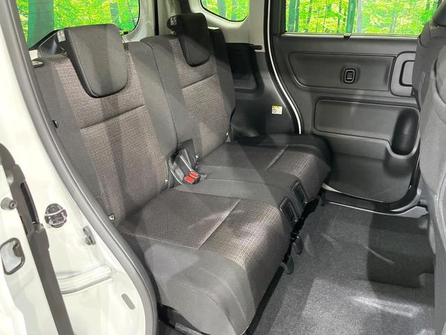 スペーシアカスタム ハイブリッドGS 届出済未使用車 電動スライド 衝突被害軽減 アダプティブクルーズ 車線逸脱警報 オートハイビーム シートヒーター コーナーセンサー LEDヘッド オートライト オートエアコン スマートキー(10枚目)