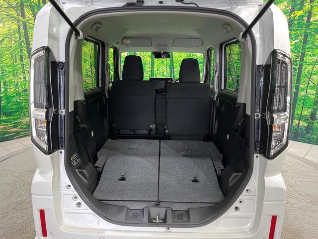 スペーシアカスタム ハイブリッドGS 届出済未使用車 電動スライド 衝突被害軽減 アダプティブクルーズ 車線逸脱警報 オートハイビーム シートヒーター コーナーセンサー LEDヘッド オートライト オートエアコン スマートキー(11枚目)