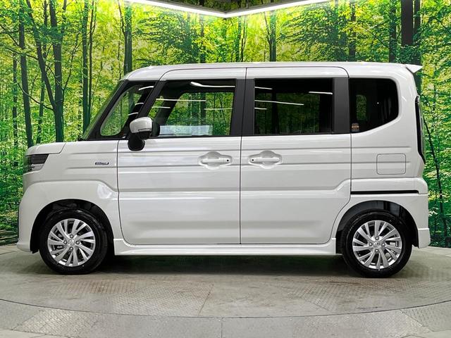 スペーシアカスタム ハイブリッドGS 届出済未使用車 電動スライド 衝突被害軽減 アダプティブクルーズ 車線逸脱警報 オートハイビーム シートヒーター コーナーセンサー LEDヘッド オートライト オートエアコン スマートキー(16枚目)