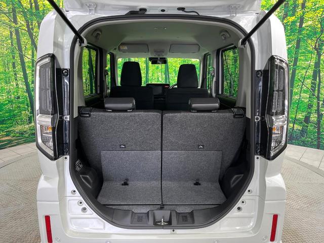 スペーシアカスタム ハイブリッドGS 届出済未使用車 電動スライド 衝突被害軽減 アダプティブクルーズ 車線逸脱警報 オートハイビーム シートヒーター コーナーセンサー LEDヘッド オートライト オートエアコン スマートキー(33枚目)