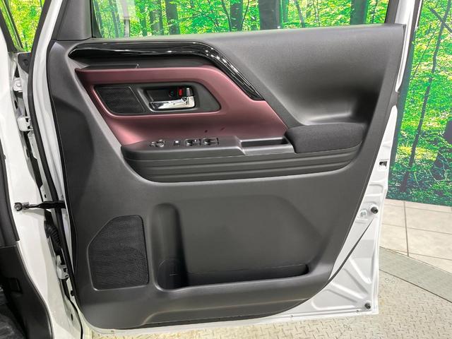 スペーシアカスタム ハイブリッドGS 届出済未使用車 電動スライド 衝突被害軽減 アダプティブクルーズ 車線逸脱警報 オートハイビーム シートヒーター コーナーセンサー LEDヘッド オートライト オートエアコン スマートキー(35枚目)