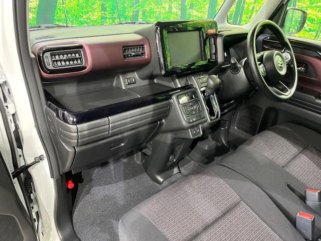 スペーシアカスタム ハイブリッドGS 届出済未使用車 電動スライド 衝突被害軽減 アダプティブクルーズ 車線逸脱警報 オートハイビーム シートヒーター コーナーセンサー LEDヘッド オートライト オートエアコン スマートキー(37枚目)