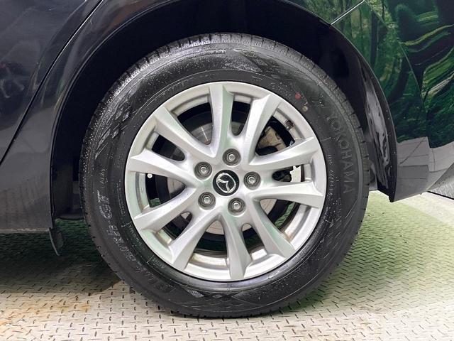 アクセラスポーツ １５Ｓ　リアビーグルモニタリング　衝突被害軽減　クルーズコントロール　スマートキー　ＨＩＤヘッド　オートライト　マツダコネクトナビ　バックカメラ　Ｂｌｕｅｔｏｏｔｈ　ＣＤ　ＤＶＤ　アイストップ（25枚目）