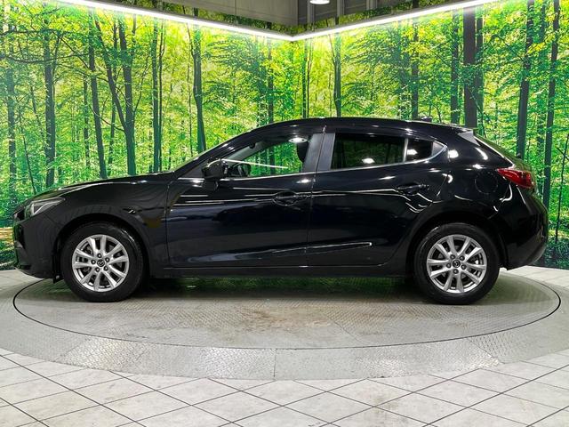 アクセラスポーツ １５Ｓ　リアビーグルモニタリング　衝突被害軽減　クルーズコントロール　スマートキー　ＨＩＤヘッド　オートライト　マツダコネクトナビ　バックカメラ　Ｂｌｕｅｔｏｏｔｈ　ＣＤ　ＤＶＤ　アイストップ（32枚目）