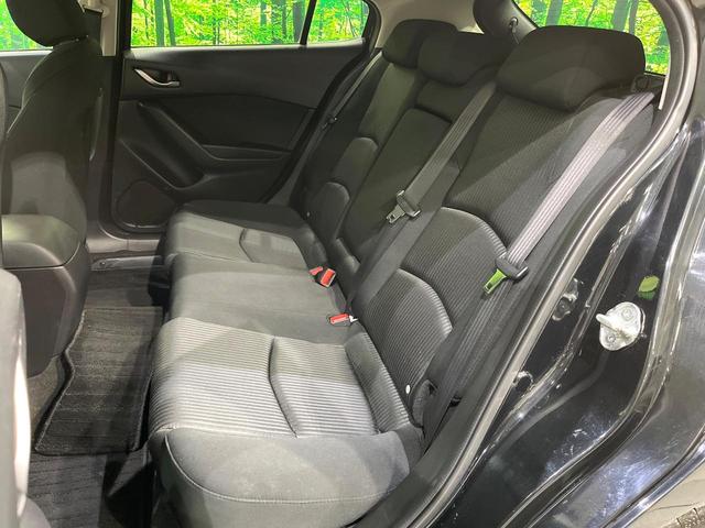 アクセラスポーツ １５Ｓ　リアビーグルモニタリング　衝突被害軽減　クルーズコントロール　スマートキー　ＨＩＤヘッド　オートライト　マツダコネクトナビ　バックカメラ　Ｂｌｕｅｔｏｏｔｈ　ＣＤ　ＤＶＤ　アイストップ（43枚目）