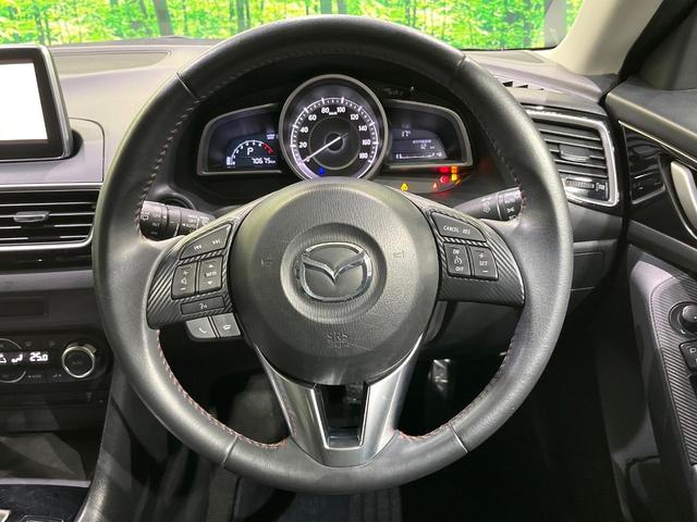 アクセラスポーツ １５Ｓ　リアビーグルモニタリング　衝突被害軽減　クルーズコントロール　スマートキー　ＨＩＤヘッド　オートライト　マツダコネクトナビ　バックカメラ　Ｂｌｕｅｔｏｏｔｈ　ＣＤ　ＤＶＤ　アイストップ（47枚目）