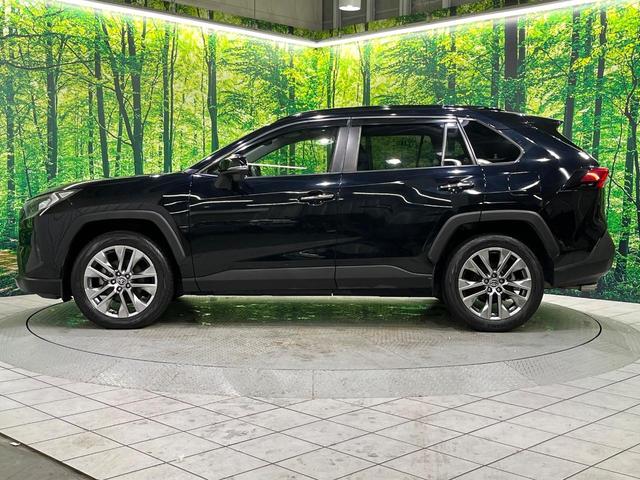 RAV4 G Zパッケージ 純正9型ナビ バックカメラ ブラインドスポット 衝突被害軽減 レーダークルーズ オートハイビーム パワーシート 電動リアゲート コーナーセンサー LEDヘッド シートヒーター ステリングヒーター(33枚目)
