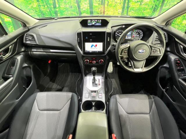 インプレッサスポーツ 1.6i-Lアイサイト 後期 純正ナビ バックカメラ Bluetooth アダプティブクルーズ ステアリング連動LEDヘッド オートライト アイドリングストップ パドルシフト スマートキー ETC(2枚目)