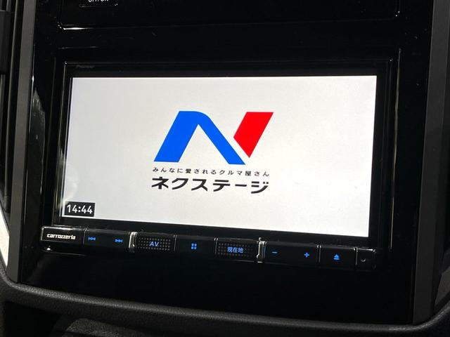 インプレッサスポーツ 1.6i-Lアイサイト 後期 純正ナビ バックカメラ Bluetooth アダプティブクルーズ ステアリング連動LEDヘッド オートライト アイドリングストップ パドルシフト スマートキー ETC(3枚目)