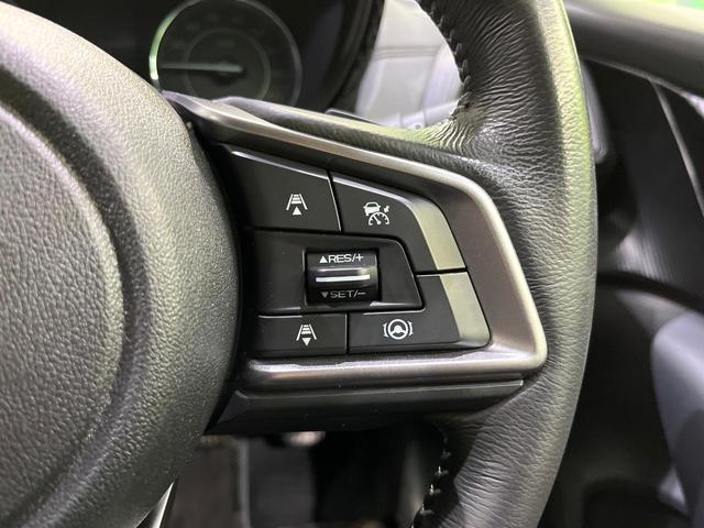 インプレッサスポーツ 1.6i-Lアイサイト 後期 純正ナビ バックカメラ Bluetooth アダプティブクルーズ ステアリング連動LEDヘッド オートライト アイドリングストップ パドルシフト スマートキー ETC(5枚目)