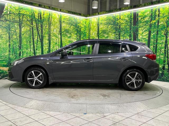 インプレッサスポーツ 1.6i-Lアイサイト 後期 純正ナビ バックカメラ Bluetooth アダプティブクルーズ ステアリング連動LEDヘッド オートライト アイドリングストップ パドルシフト スマートキー ETC(15枚目)