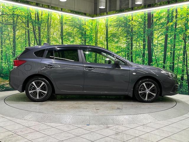 インプレッサスポーツ 1.6i-Lアイサイト 後期 純正ナビ バックカメラ Bluetooth アダプティブクルーズ ステアリング連動LEDヘッド オートライト アイドリングストップ パドルシフト スマートキー ETC(16枚目)