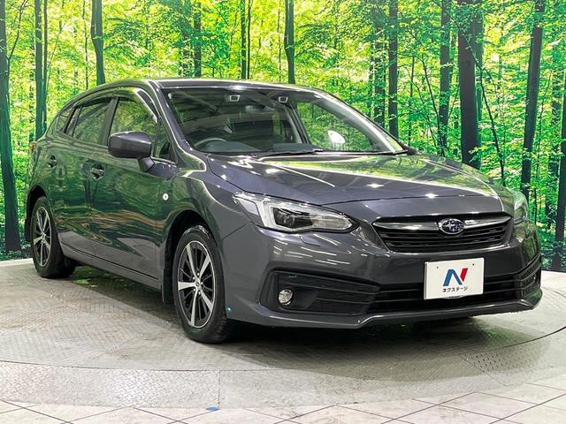 インプレッサスポーツ 1.6i-Lアイサイト 後期 純正ナビ バックカメラ Bluetooth アダプティブクルーズ ステアリング連動LEDヘッド オートライト アイドリングストップ パドルシフト スマートキー ETC(17枚目)