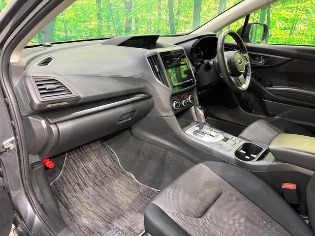 インプレッサスポーツ 1.6i-Lアイサイト 後期 純正ナビ バックカメラ Bluetooth アダプティブクルーズ ステアリング連動LEDヘッド オートライト アイドリングストップ パドルシフト スマートキー ETC(41枚目)