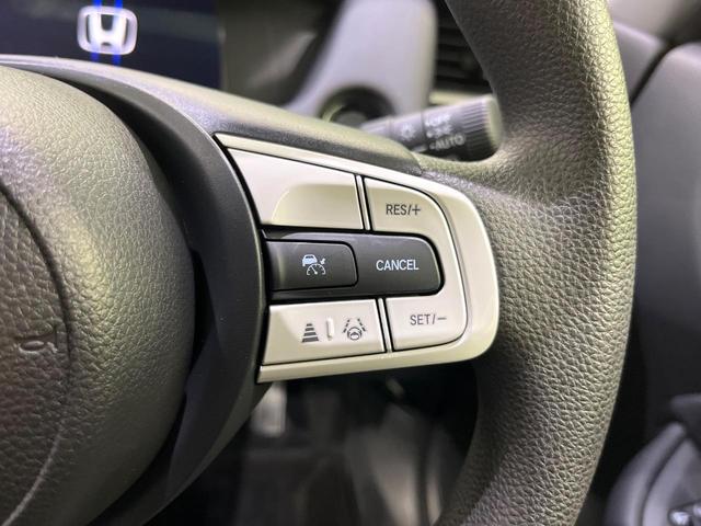 フィット ホーム　ホンダコネクト９型Ｗナビ　バックカメラ　Ｂｌｕｅｔｏｏｔｈ　寒冷地仕様　ホンダセンシング　アダプティブクルーズ　クリアランスソナー　ハイビームアシスト　アイドリングストップ　ＬＥＤヘッド（7枚目）